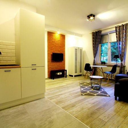 Ferienwohnung Grochowa Białystok Exterior foto
