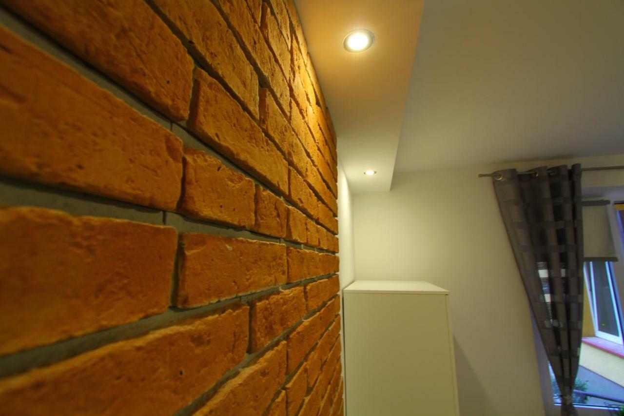 Ferienwohnung Grochowa Białystok Exterior foto
