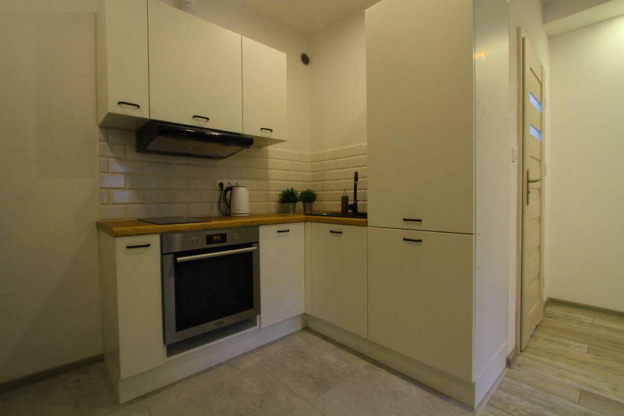 Ferienwohnung Grochowa Białystok Exterior foto