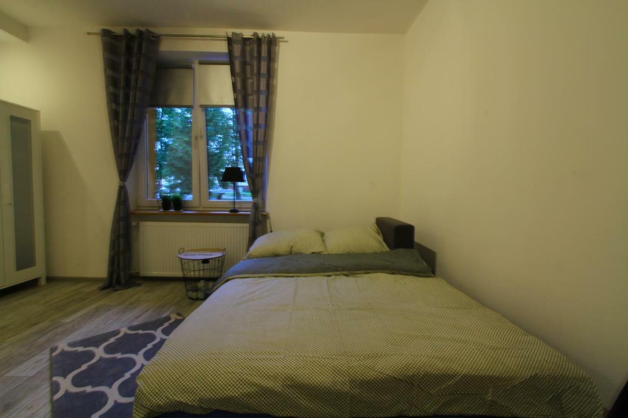 Ferienwohnung Grochowa Białystok Exterior foto