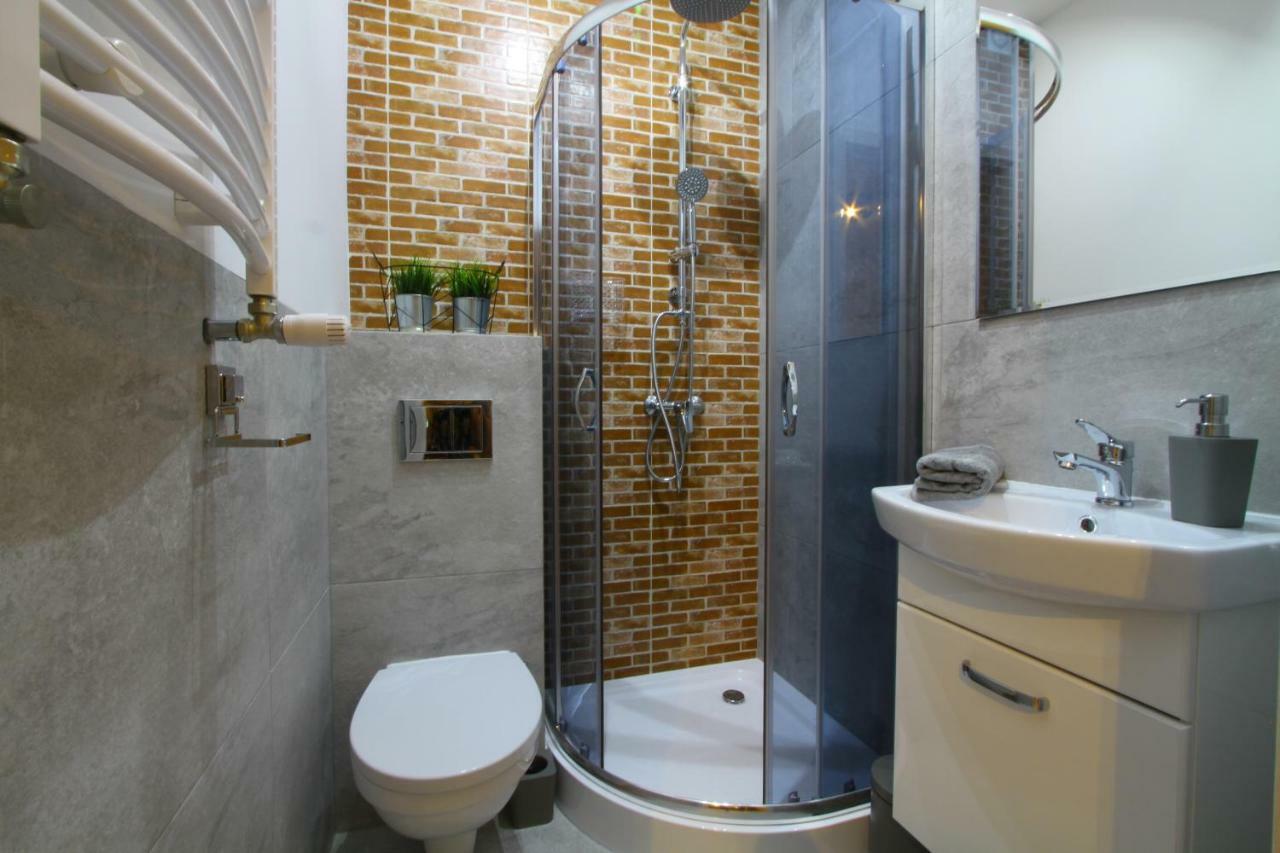 Ferienwohnung Grochowa Białystok Exterior foto