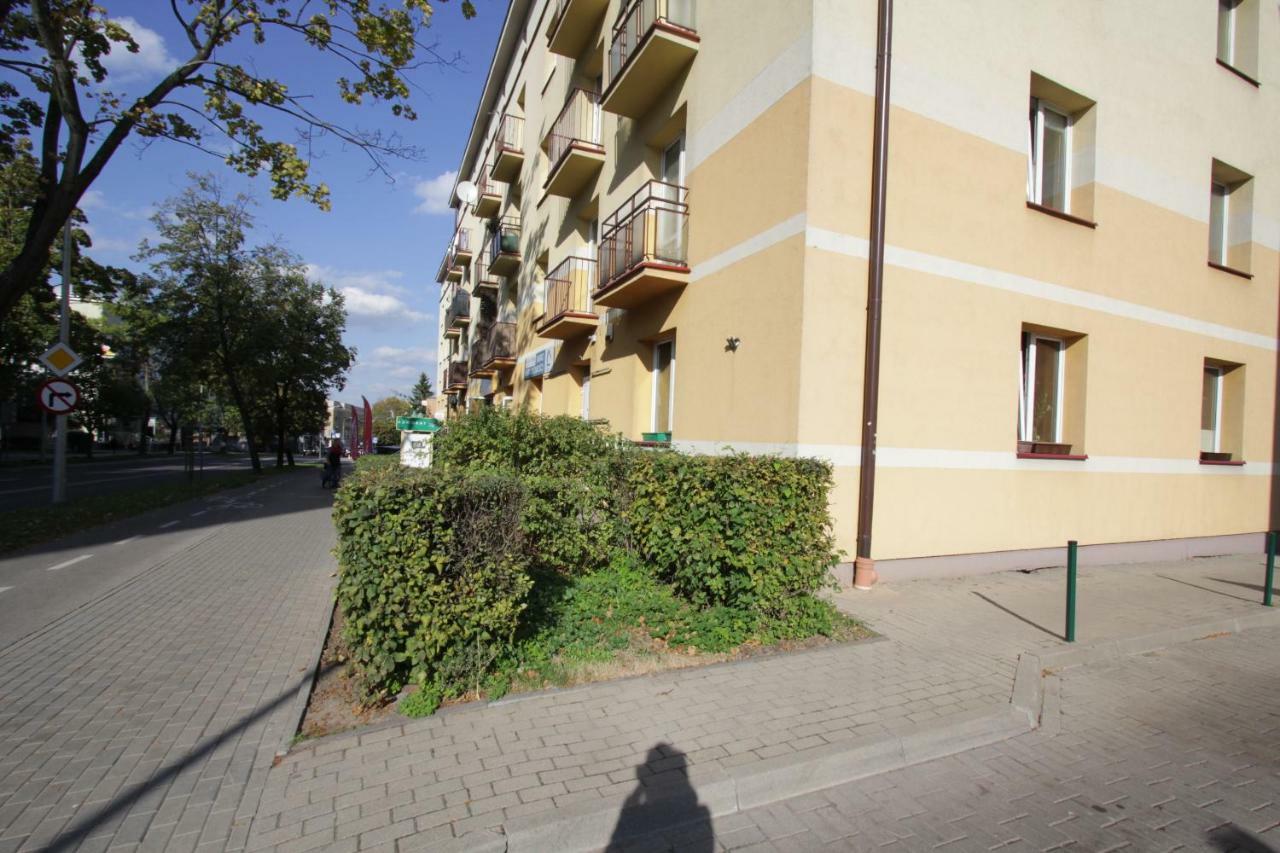 Ferienwohnung Grochowa Białystok Exterior foto