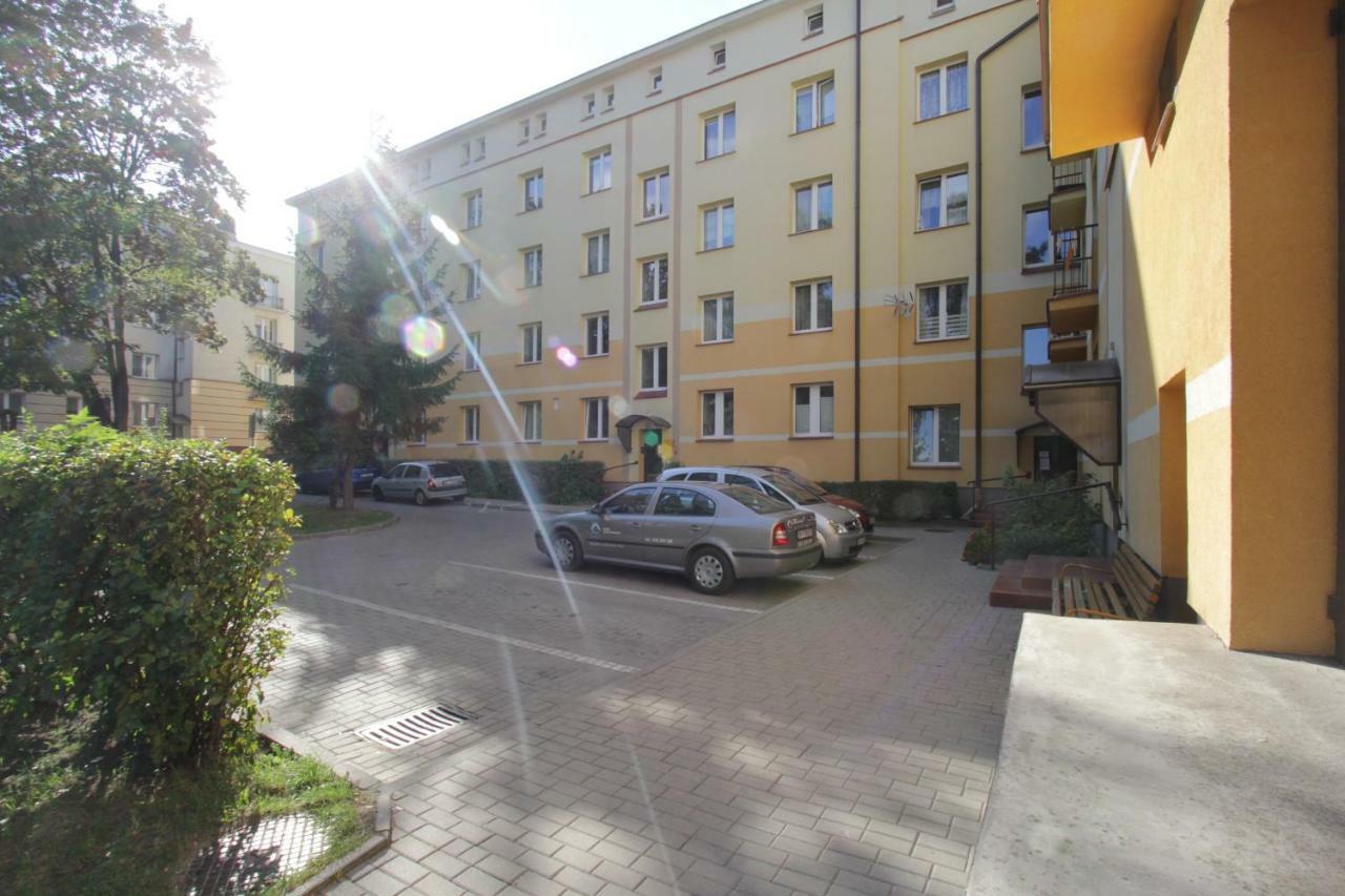 Ferienwohnung Grochowa Białystok Exterior foto